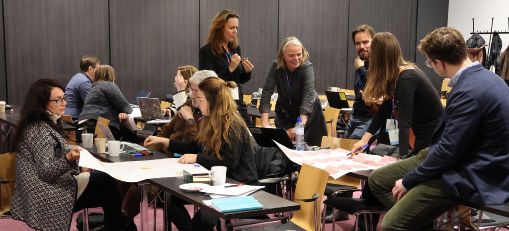 Innovation Camp in Oulu: How to power up your city !